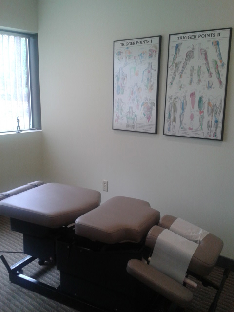 South Shore Community Chiropractic Office